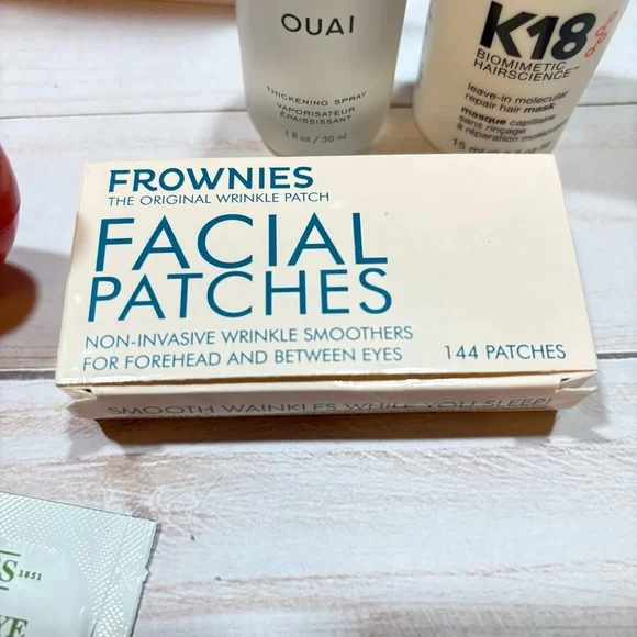 Tarte Winky Lux Makeup Lot All Brand New! - Picture 15 of 16